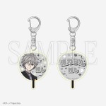 「最後のシ者 渚カヲル展」推しうちわキーホルダー（C）カラー （C）カラー／Project Eva.