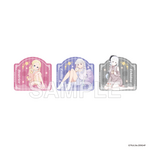 『Re:ゼロから始める異世界生活』マグネットセット エミリアの誕生日生活2025 ver.（C）長月達平・株式会社KADOKAWA刊／Re:ゼロから始める異世界生活4製作委員会