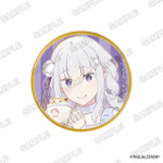『Re:ゼロから始める異世界生活』メモリアルメダル エミリアの誕生日生活2025ver.　エミリア（C）長月達平・株式会社KADOKAWA刊／Re:ゼロから始める異世界生活4製作委員会