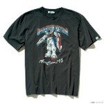 STRICT-G.Fab『新機動戦記ガンダムW』ユーズドスタイル Tシャツ ウイングガンダム