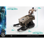 「アルティメットプレミアムマスターライン GHOST IN THE SHELL / 攻殻機動隊 草薙素子 VS アラクニダ ボーナス版」