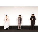 『劇場版「鬼滅の刃」無限城編 第一章 猗窩座再来』公開御礼舞台挨拶・参 オフィシャルスチール