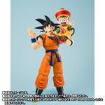 S.H.Figuarts 孫悟空＆孫悟飯-幼年期-＆筋斗雲