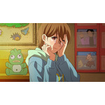アニメ『藤本タツキ17-26』「目が覚めたら女の子になっていた病」メイン写真