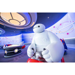 ミセスとコラボのベイマックスやきらびやかなパレードにキャッスルショーまで!“夜プラン”で満喫する東京ディズニーランド