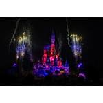 ミセスとコラボのベイマックスやきらびやかなパレードにキャッスルショーまで!“夜プラン”で満喫する東京ディズニーランド