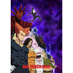 『ワンパンマン』第3期キービジュアル（最恐Ver.）