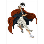 『ワンパンマン』第3期 アトミック侍（cv.津田健次郎）