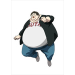 『ワンパンマン』第3期 豚神（cv.浪川大輔）