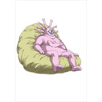 『ワンパンマン』第3期 ギョロギョロ（cv.子安武人）