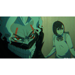 アニメ『ダンダダン』第2期 　第22話「モテる秘訣はなんだ」場面写真