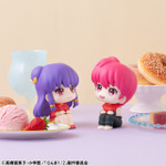 るかっぷ TVアニメ「らんま1/2」 らんま＆シャンプ― セット【限定座布団付き】