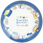 「すみっコすし おすし皿」（C）2025 SAN-X CO., LTD. ALL RIGHTS RESERVED.