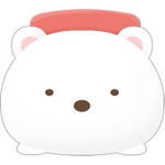「すみっコすし はしおき しろくま」（C）2025 SAN-X CO., LTD. ALL RIGHTS RESERVED.