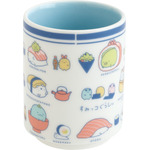 「すみっコすし 湯のみ」（C）2025 SAN-X CO., LTD. ALL RIGHTS RESERVED.