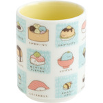 「すみっコすし 湯のみ」（C）2025 SAN-X CO., LTD. ALL RIGHTS RESERVED.