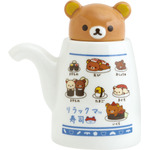 「リラックマ寿司 しょうゆさし」（C）2025 SAN-X CO., LTD. ALL RIGHTS RESERVED.