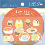 「すみっコすし シールビッツ」（C）2025 SAN-X CO., LTD. ALL RIGHTS RESERVED.