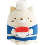 「すみっコすし おすしぬいぐるみ ねこ」（C）2025 SAN-X CO., LTD. ALL RIGHTS RESERVED.