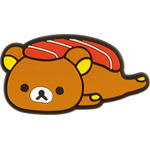 「リラックマ寿司 おすしマグネット リラックマ」（C）2025 SAN-X CO., LTD. ALL RIGHTS RESERVED.