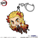 COSPA「煉獄杏寿郎 つままれ」（C）吾峠呼世晴／集英社・アニプレックス・ufotable