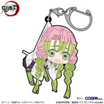 COSPA「甘露寺蜜璃 つままれ」（C）吾峠呼世晴／集英社・アニプレックス・ufotable