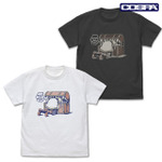 COSPA「ミミックとピンチのフリーレン Tシャツ」（C）山田鐘人・アベツカサ／小学館／「葬送のフリーレン」製作委員会