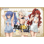 「無職転生」ロキシー、シルフィエット、エリスのニットワンピース姿にドキドキ♪ オンラインくじ登場【くじ引き堂】 画像