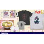 TVアニメ『らんま1/2』猫飯店アイテムが登場（C）高橋留美子・小学館／「らんま1/2」製作委員会