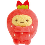 すみっコぐらしコレクション「てのりぬいぐるみセット えびふらいのしっぽ」（C）2025 SAN-X CO., LTD. ALL RIGHTS RESERVED.