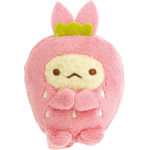 すみっコぐらしコレクション「てのりぬいぐるみセット えびてんのしっぽ」（C）2025 SAN-X CO., LTD. ALL RIGHTS RESERVED.