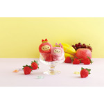 すみっコぐらしコレクション「てのりぬいぐるみセット」使用イメージ（C）2025 SAN-X CO., LTD. ALL RIGHTS RESERVED.