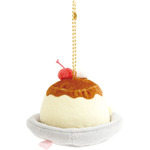 すみっコぐらしコレクション「ぶらさげぬいぐるみ しろくま」（C）2025 SAN-X CO., LTD. ALL RIGHTS RESERVED.
