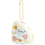すみっコぐらしコレクション「ぶらさげぬいぐるみ とかげ」（C）2025 SAN-X CO., LTD. ALL RIGHTS RESERVED.