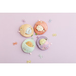 すみっコぐらしコレクション「てのりぬいぐるみ」使用イメージ（C）2025 SAN-X CO., LTD. ALL RIGHTS RESERVED.
