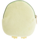 すみっコぐらしコレクション「ぬいぐるみコインケース ぺんぎん？」（C）2025 SAN-X CO., LTD. ALL RIGHTS RESERVED.