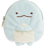 すみっコぐらしコレクション「ぬいぐるみコインケース とかげ」（C）2025 SAN-X CO., LTD. ALL RIGHTS RESERVED.