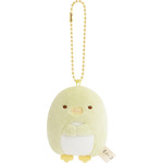 すみっコぐらしコレクション「ミニミニぬいぐるみクリーナー ぺんぎん？」（C）2025 SAN-X CO., LTD. ALL RIGHTS RESERVED.