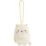 すみっコぐらしコレクション「ミニミニぬいぐるみクリーナー ねこ」（C）2025 SAN-X CO., LTD. ALL RIGHTS RESERVED.