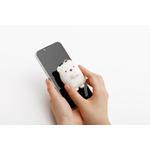 すみっコぐらしコレクション「ミニミニぬいぐるみクリーナー」使用イメージ（C）2025 SAN-X CO., LTD. ALL RIGHTS RESERVED.