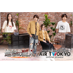 TVアニメ『進撃の巨人』×AIR TWOKYO　グッズコレクションが登場（C）諫山創・講談社／「進撃の巨人」The Final Season製作委員会