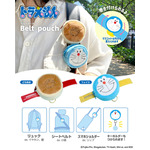 アイアップ「ドラえもん ベルトポーチ」（C）Fujiko-Pro, Shogakukan, TV-Asahi, Shin-ei, and ADK