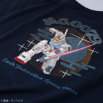 『機動戦士ガンダム』RX-78-2ガンダム（ネイビー）