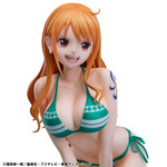 「ワンピース」ナミの抜群プロポーションをビックサイズで堪能しよう！「おわかり？“麦わらの”…誰だっけ？」 画像