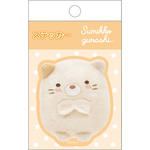 サンエックス「ぬいフォトシリーズ ステッカー（ねこ）」（C）2025 SAN-X CO., LTD. ALL RIGHTS RESERVED.