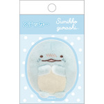 サンエックス「ぬいフォトシリーズ ステッカー（とかげ）」（C）2025 SAN-X CO., LTD. ALL RIGHTS RESERVED.