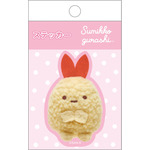 サンエックス「ぬいフォトシリーズ ステッカー（えびふらいのしっぽ）」（C）2025 SAN-X CO., LTD. ALL RIGHTS RESERVED.