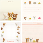 サンエックス「ぬいフォトシリーズ スクエアメモ」（C）2025 SAN-X CO., LTD. ALL RIGHTS RESERVED.