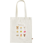 サンエックス「ぬいフォトシリーズ トートバッグ」（C）2025 SAN-X CO., LTD. ALL RIGHTS RESERVED.