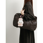 サンエックス「ぬいフォトシリーズ ダイカットパスケース」使用イメージ（C）2025 SAN-X CO., LTD. ALL RIGHTS RESERVED.